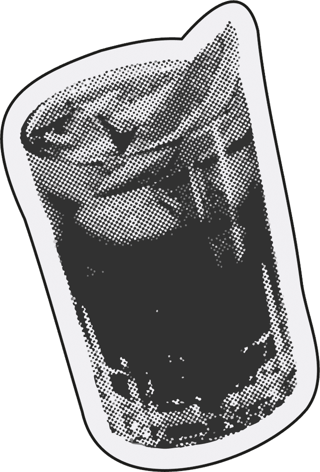 Drink illustration