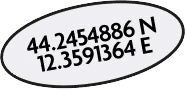 Coordinates